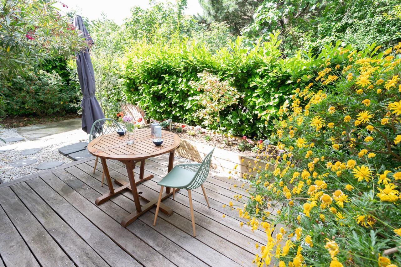 Idéal couple Jacuzzi et jolie cour intérieure Toulouse Exterior foto